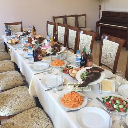Diligence Hotel & Restaurant Діліжан Екстер'єр фото