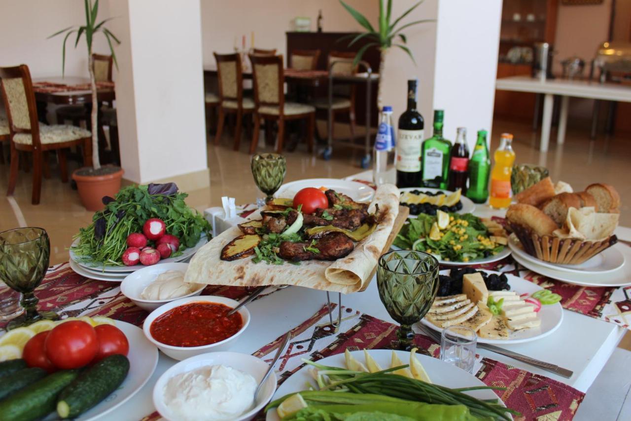 Diligence Hotel & Restaurant Діліжан Екстер'єр фото