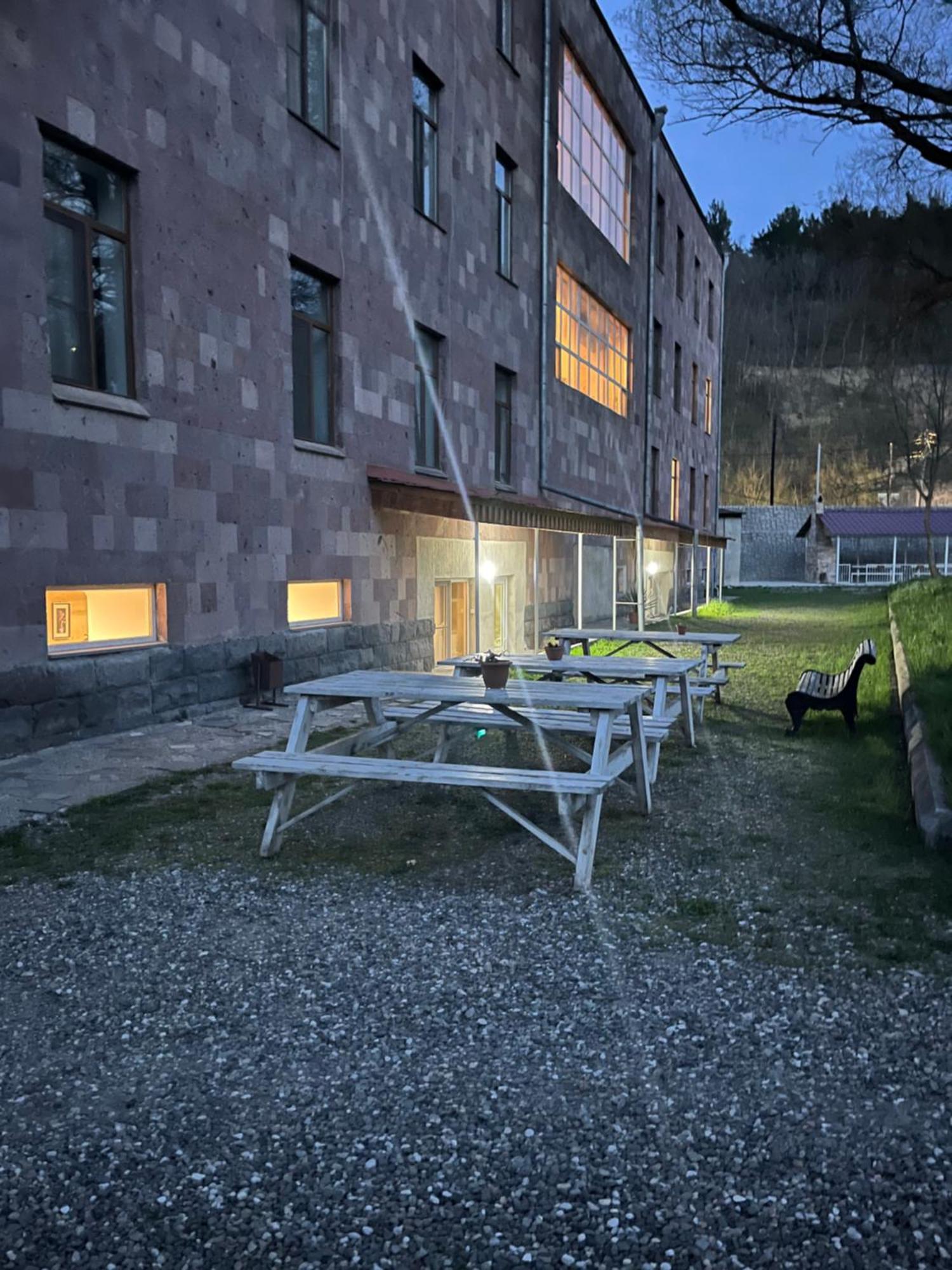 Diligence Hotel & Restaurant Діліжан Екстер'єр фото